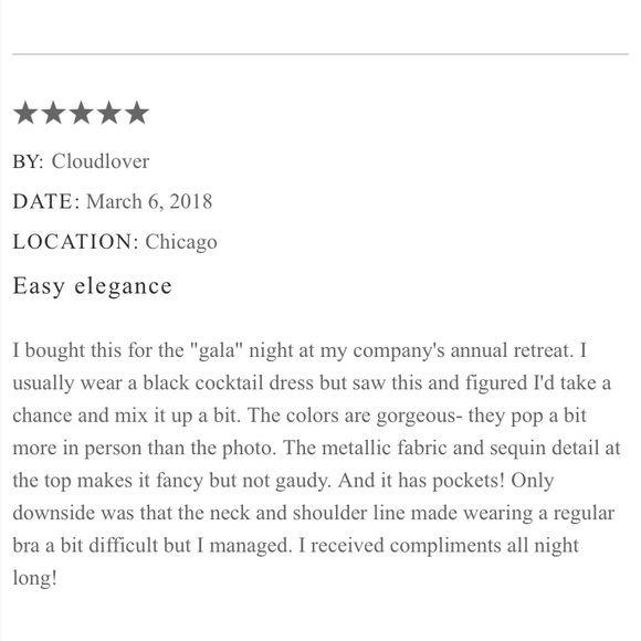 🆕NWT Anthropologie gold BHLDN Curtsy Dress - Picture 16 of 16